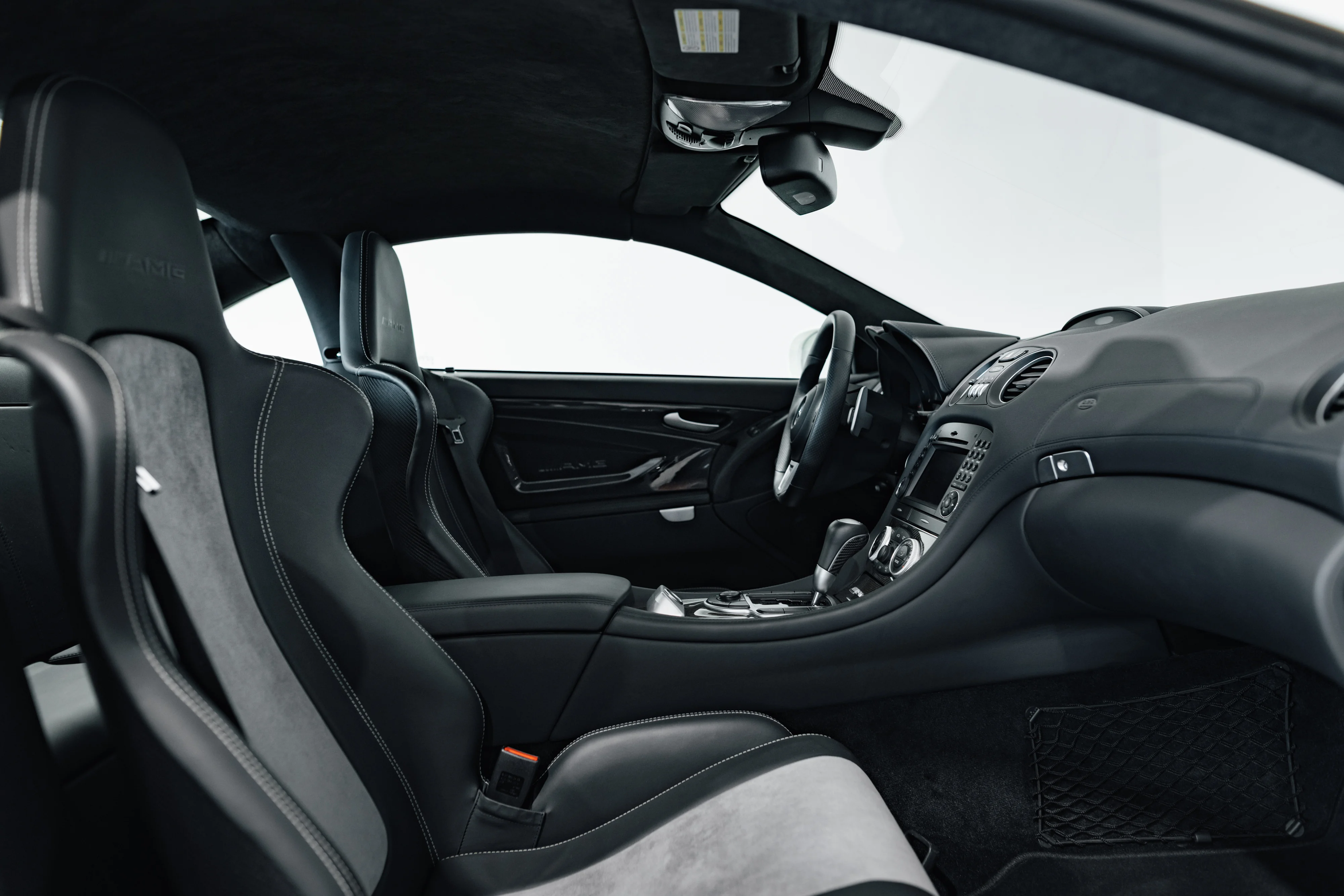 MB SL 65 AMG Black Series